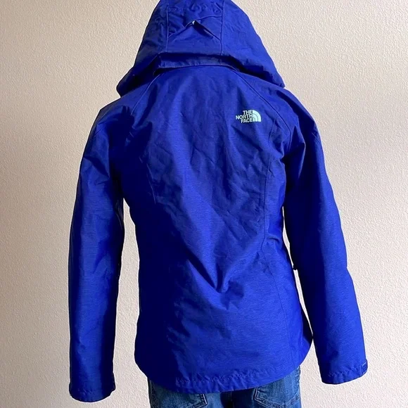 North Face HyVent 3 in 1 Jacket - Picture 3 of 14
